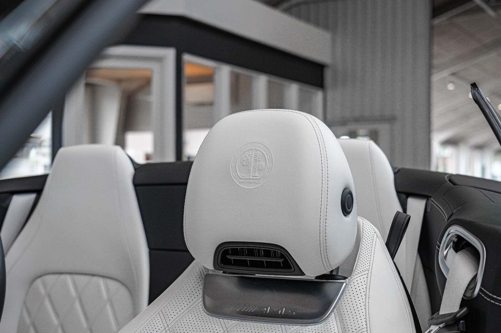 Mercedes SL63 4,0 AMG Roadster aut. 4Matic+