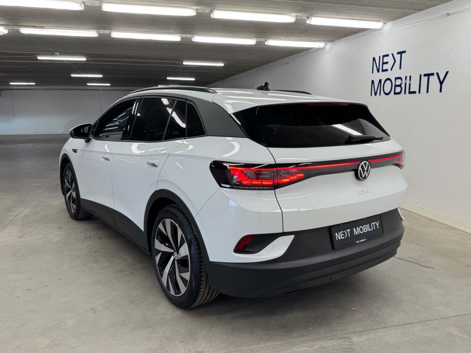 undefined VW ID.4 fra 2021