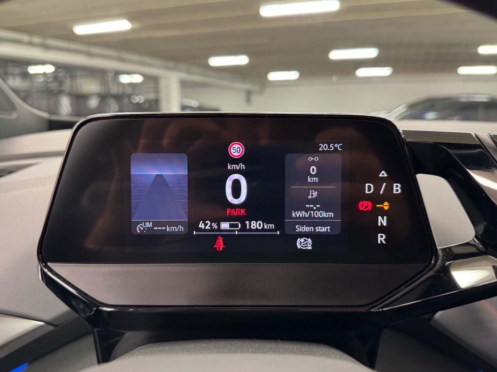 undefined VW ID.4 fra 2021