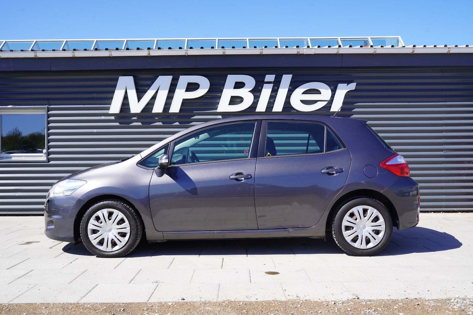 undefined Toyota Auris fra 2012