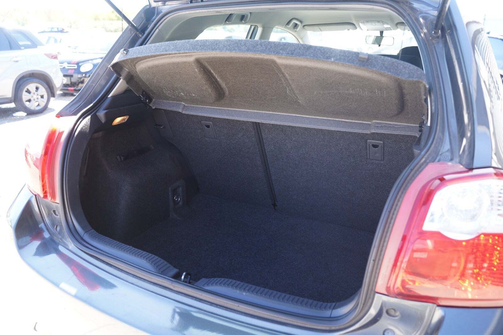 undefined Toyota Auris fra 2012