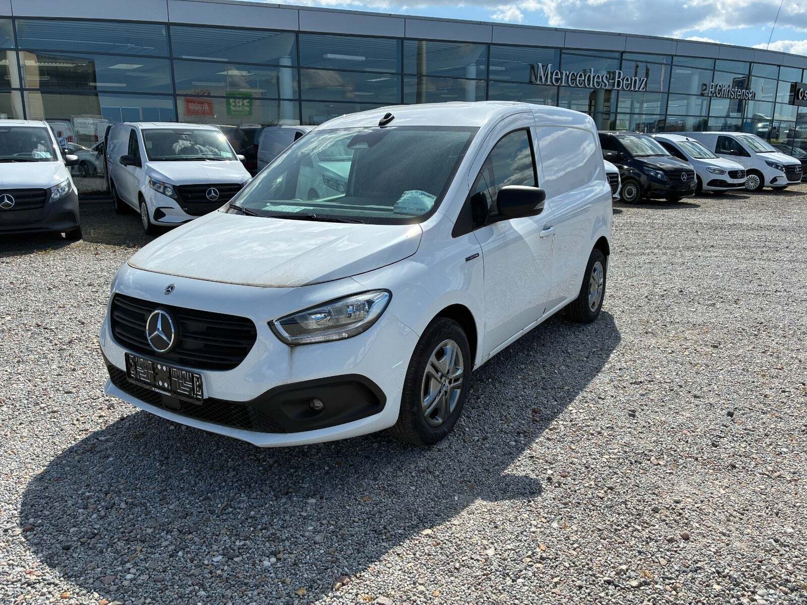 Mercedes eCitan A2 PRO Van