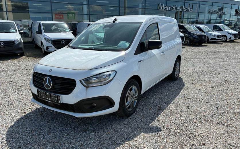 Mercedes eCitan A2 PRO Van
