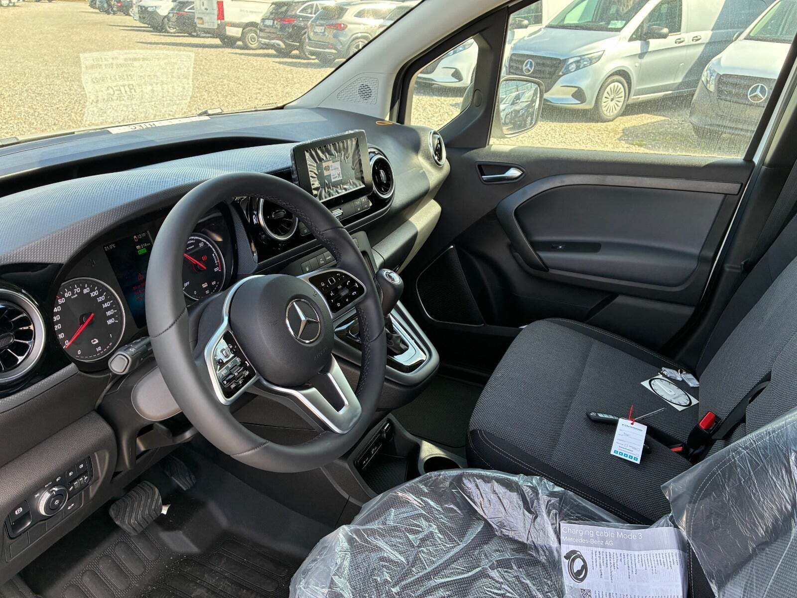 Mercedes eCitan A2 PRO Van