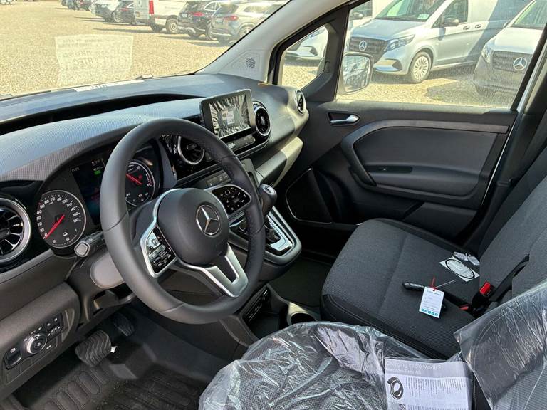 Mercedes eCitan A2 PRO Van