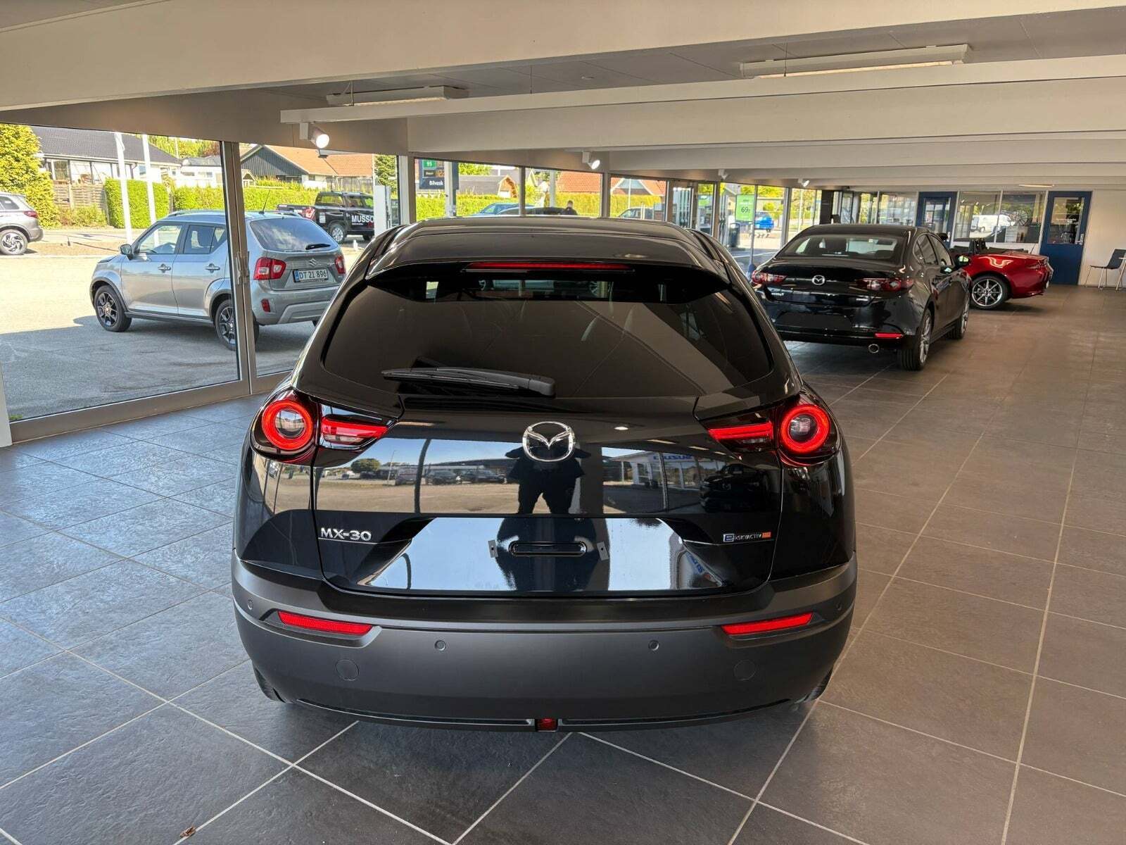 Mazda MX-30 0,8 e-SkyActiv R-EV Makoto