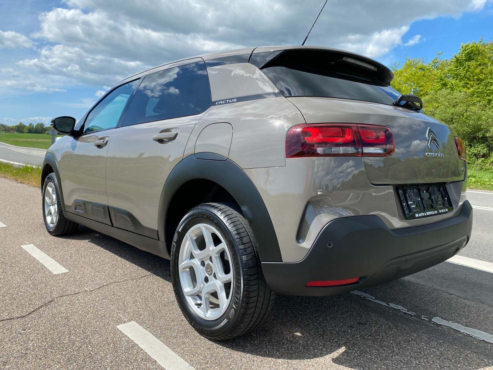 Citroën C4 Cactus