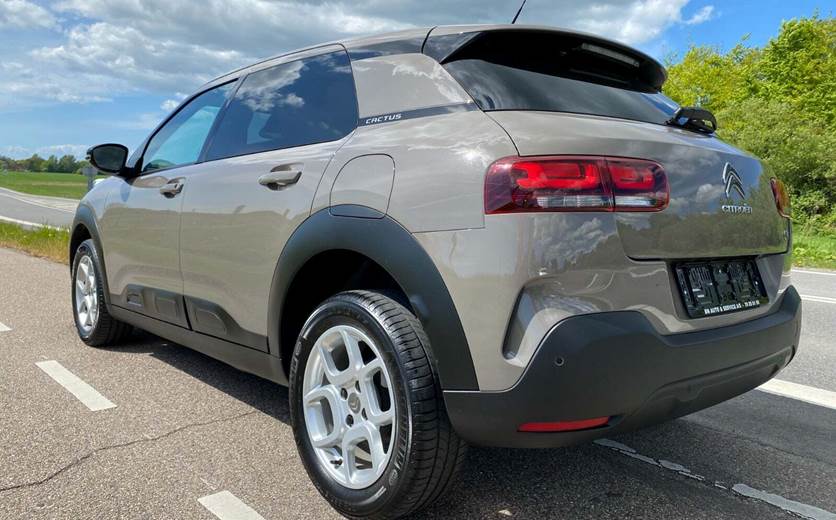 Citroën C4 Cactus