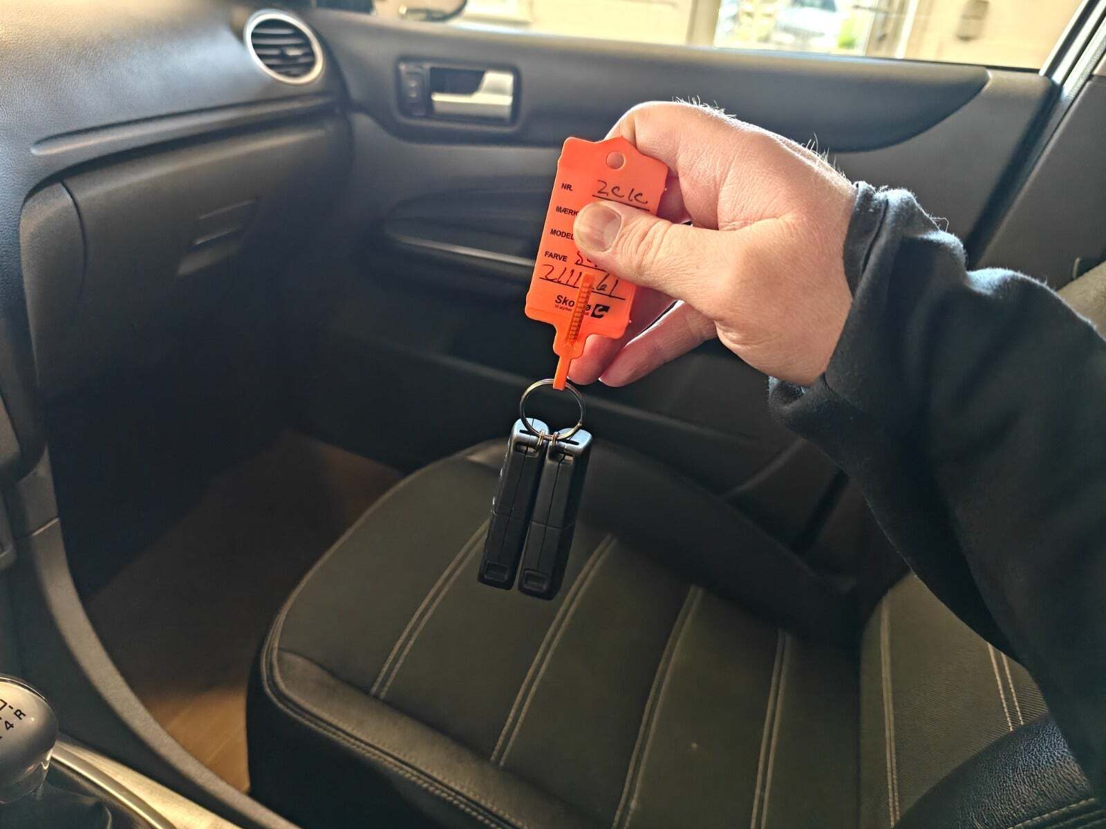 undefined Ford Focus fra 2010