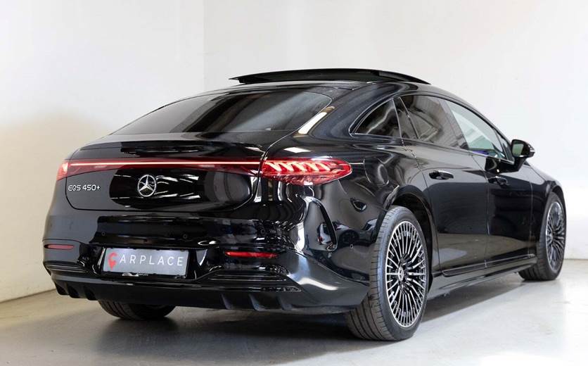 Mercedes EQS450+