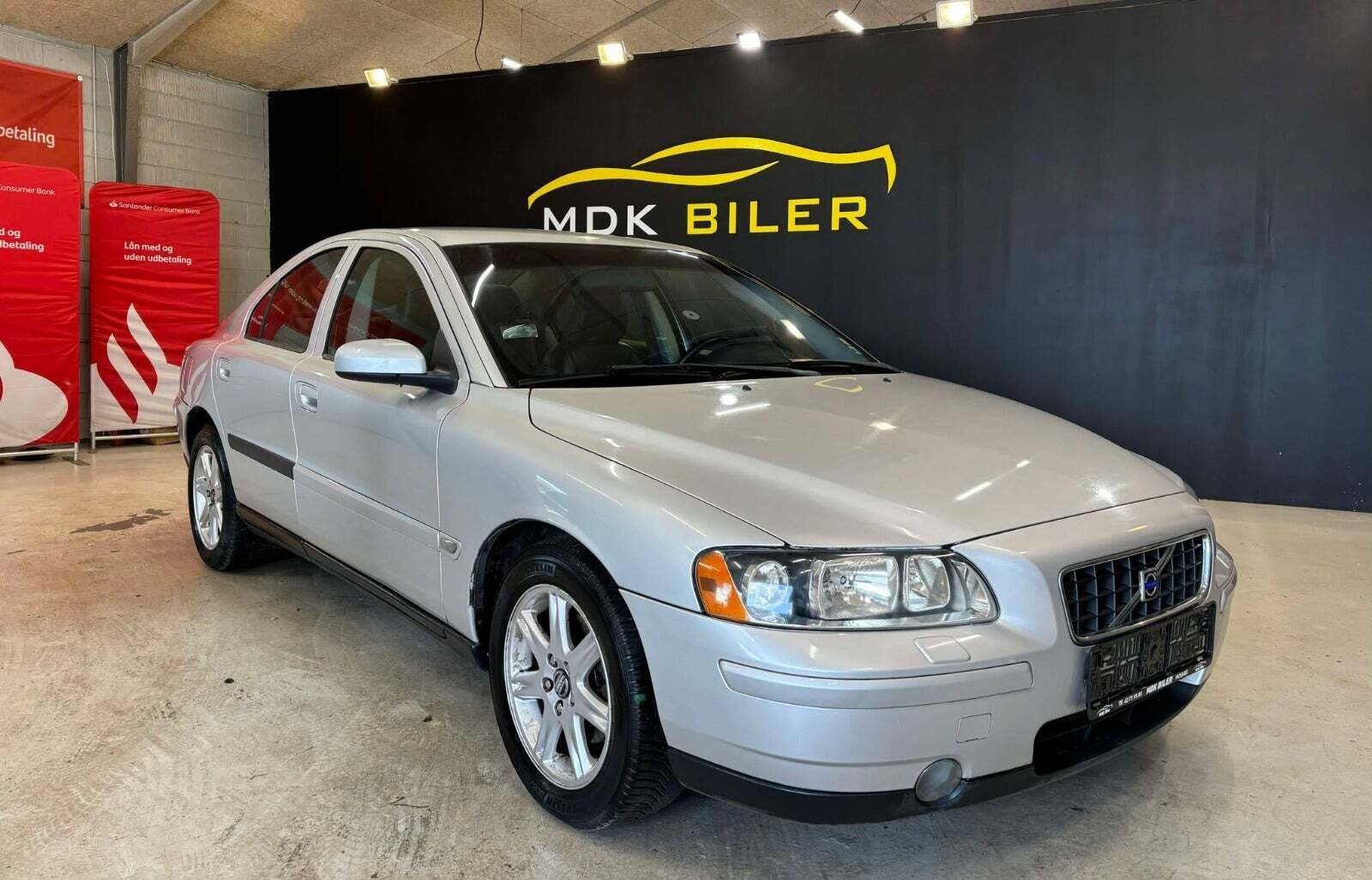 Volvo S60 2,4 170 aut.
