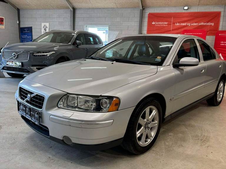Volvo S60 2,4 170 aut.