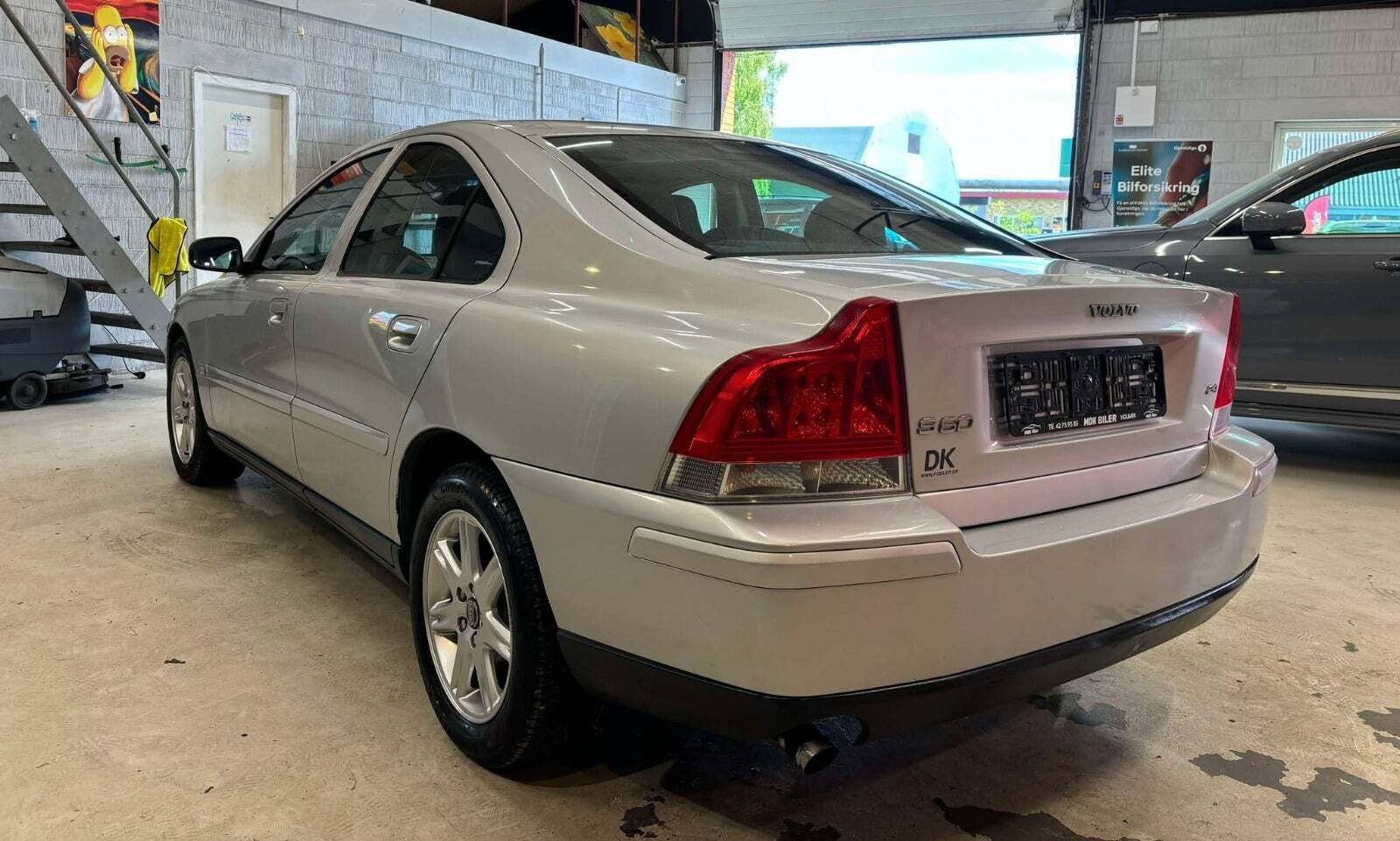 undefined Volvo S60 fra 2005