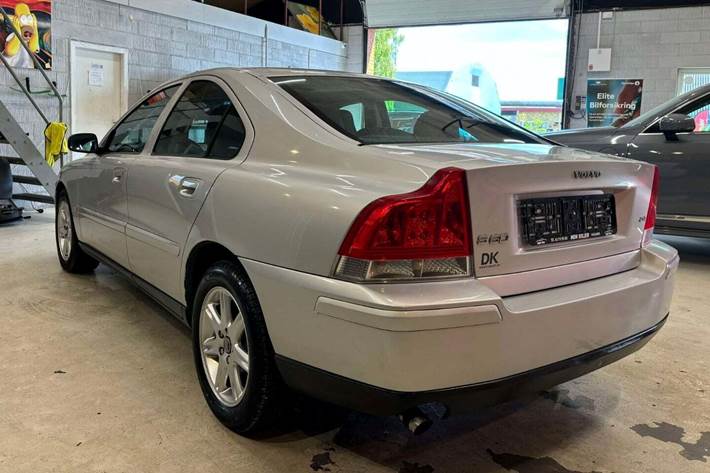 undefined Volvo S60 fra 2005