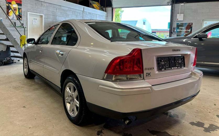 Volvo S60