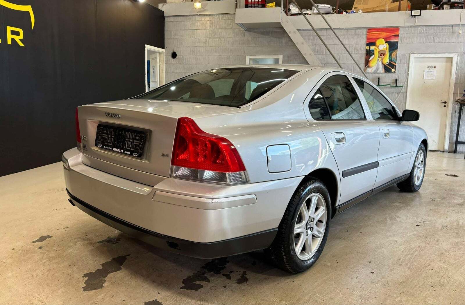 undefined Volvo S60 fra 2005