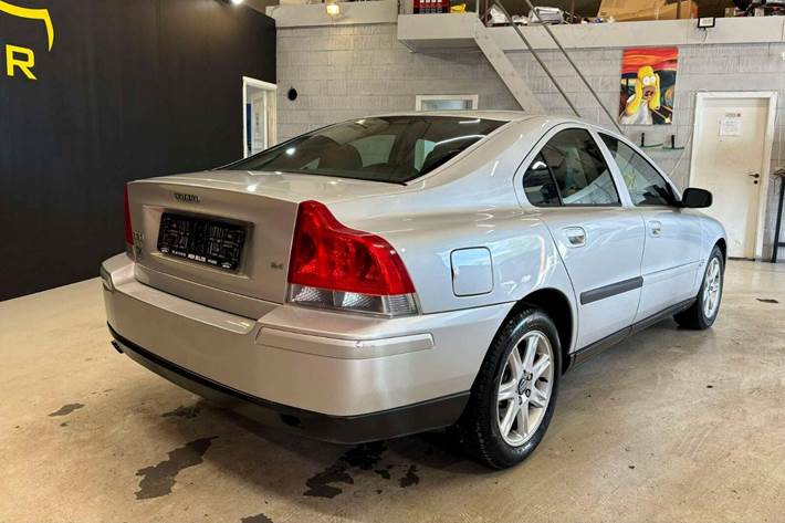 undefined Volvo S60 fra 2005