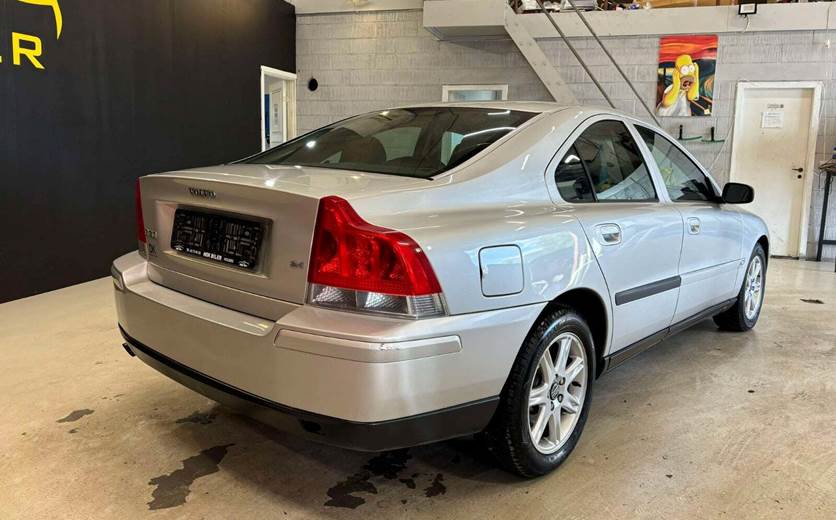 Volvo S60