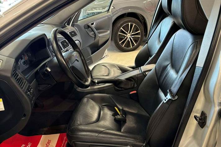 undefined Volvo S60 fra 2005 set indefra