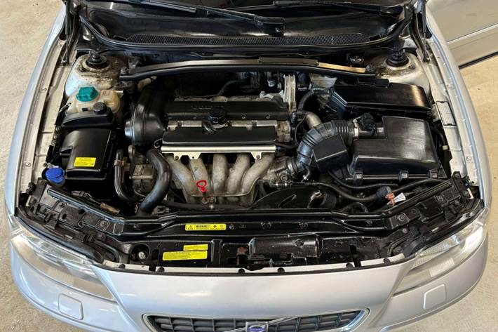 undefined Volvo S60 fra 2005 set udefra