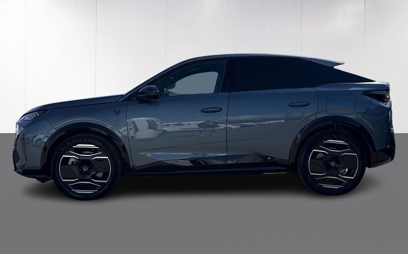 Peugeot e-3008