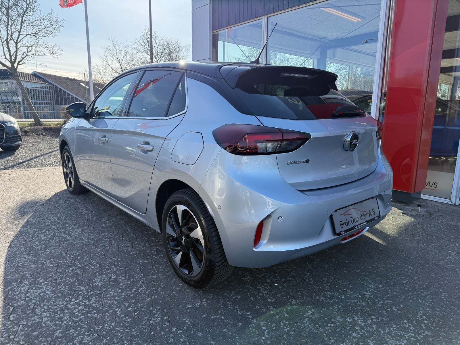 Opel Corsa-e