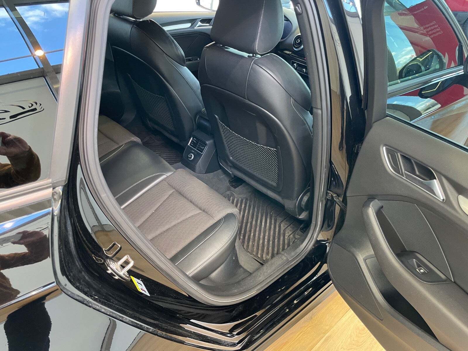 undefined Audi A3 fra 2017