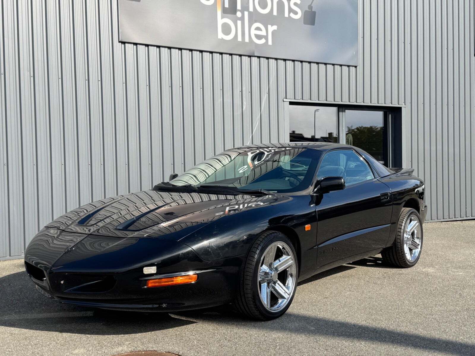 Pontiac Firebird 3,4 L32 aut.