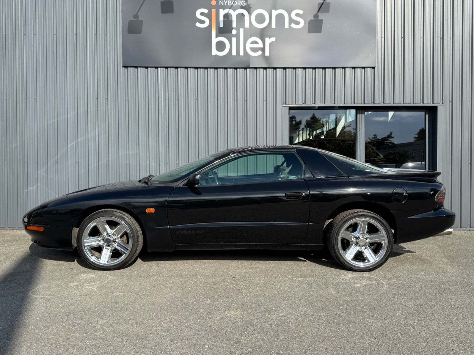 Pontiac Firebird 3,4 L32 aut.