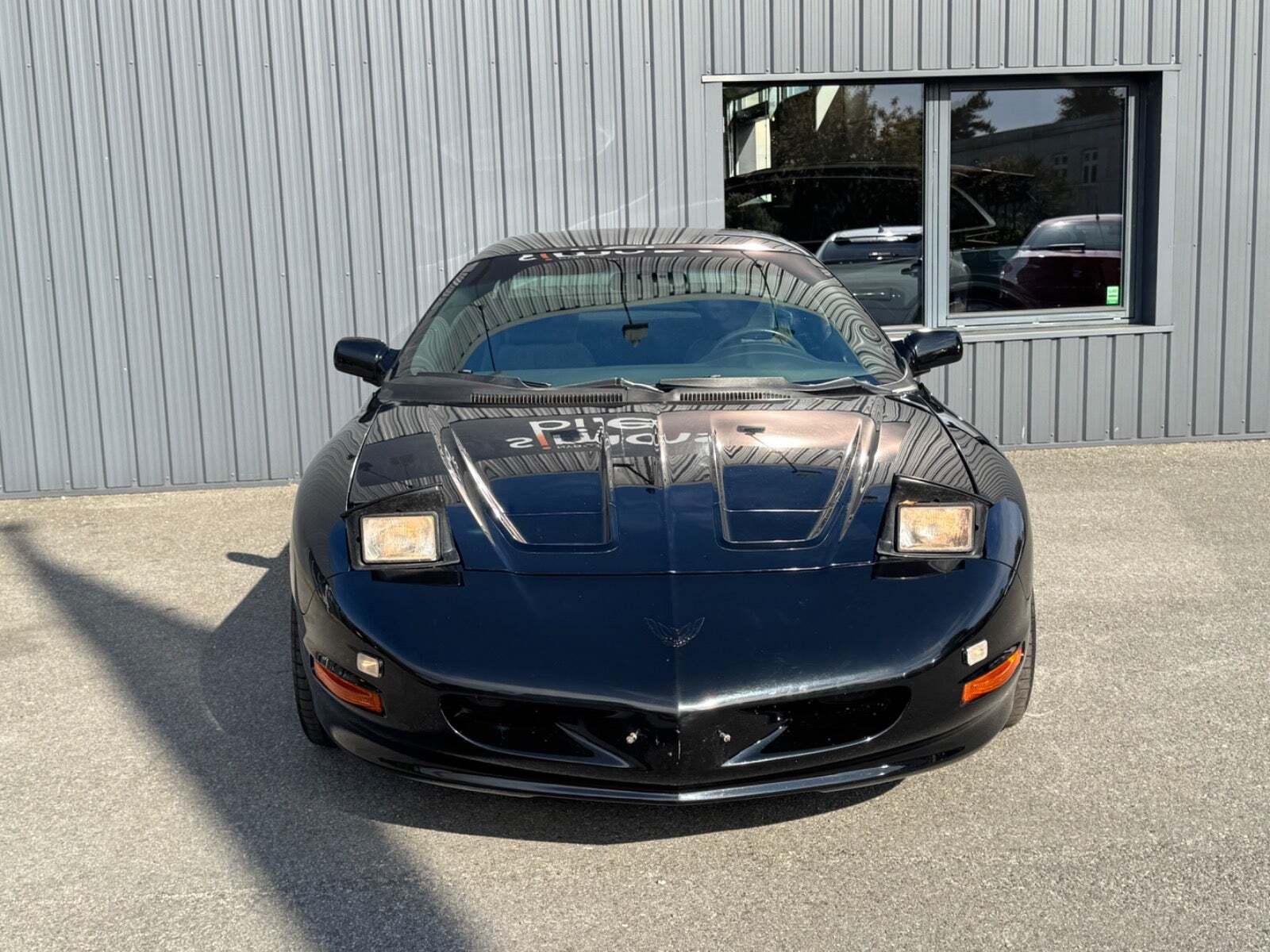 Pontiac Firebird 3,4 L32 aut.