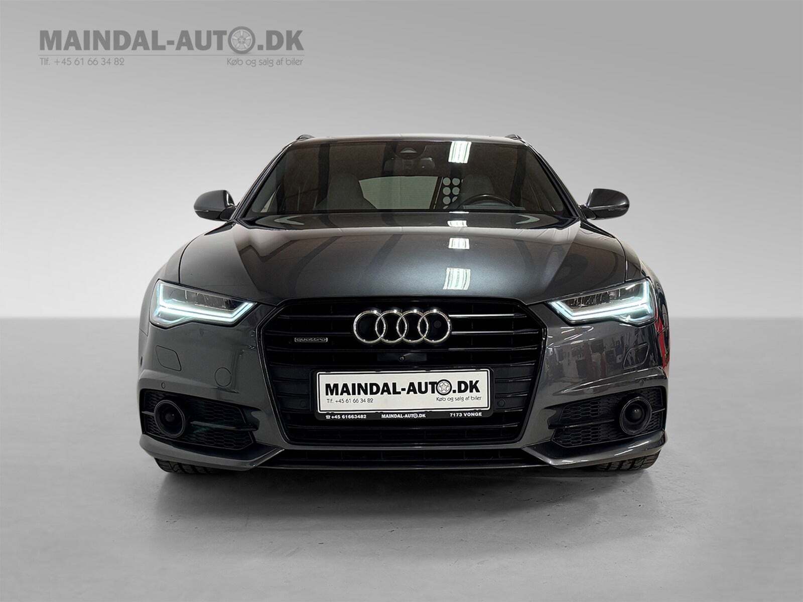 Audi A6 3,0 TDi 320 Avant quattro Tiptr. Van