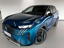 Peugeot e-3008