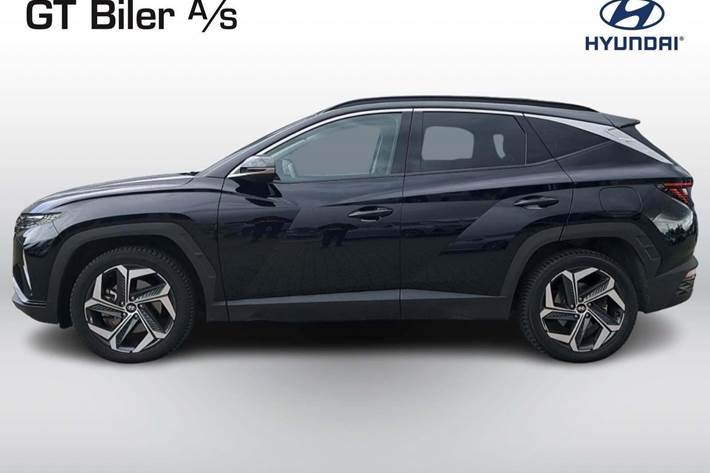 Sort Hyundai Tucson fra 2022