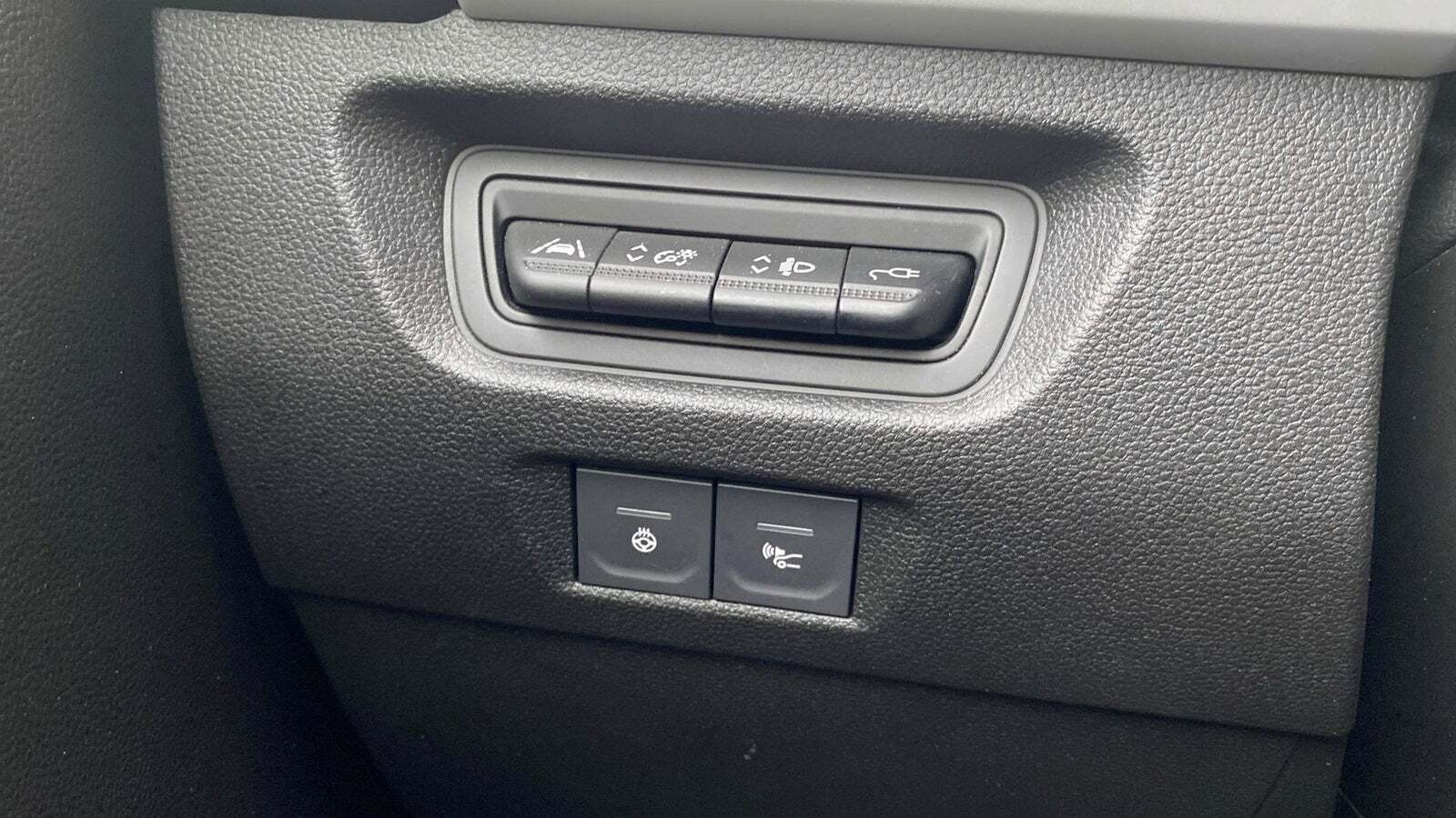 Sort Renault Zoe fra 2022