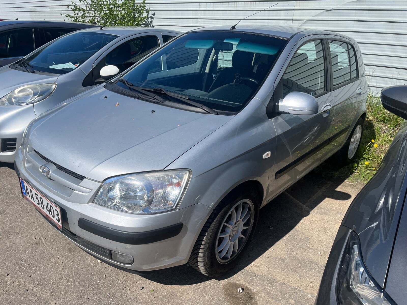 undefined Hyundai Getz fra 2005