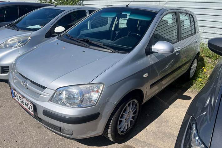 undefined Hyundai Getz fra 2005
