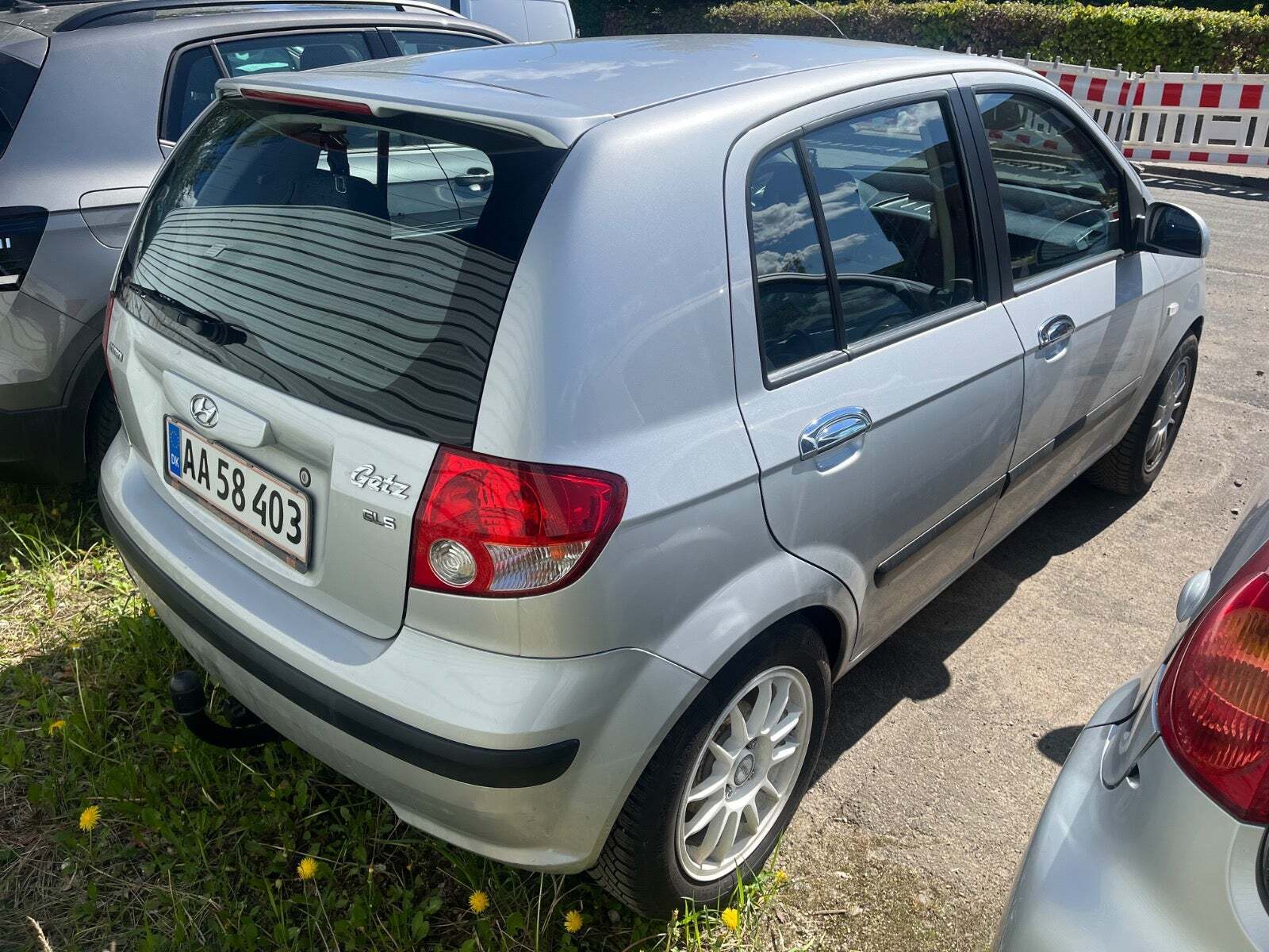 undefined Hyundai Getz fra 2005