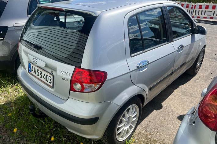 undefined Hyundai Getz fra 2005