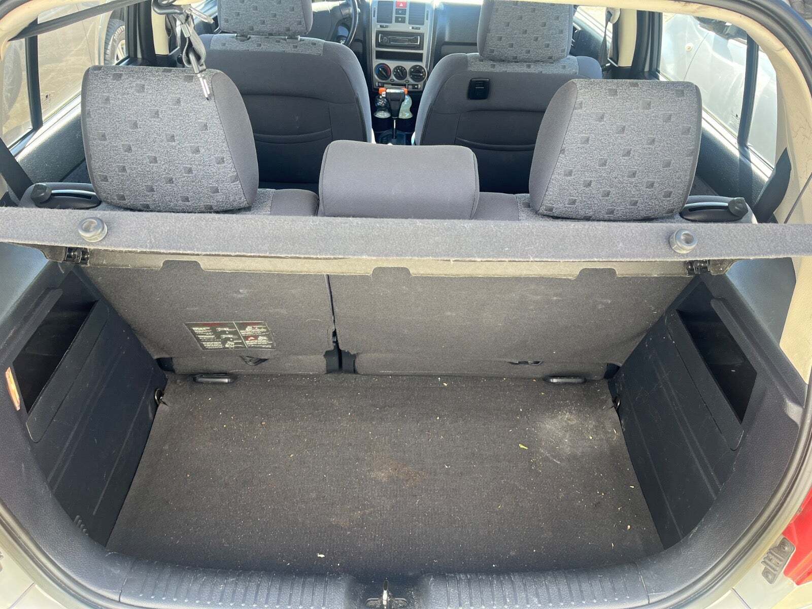 undefined Hyundai Getz fra 2005