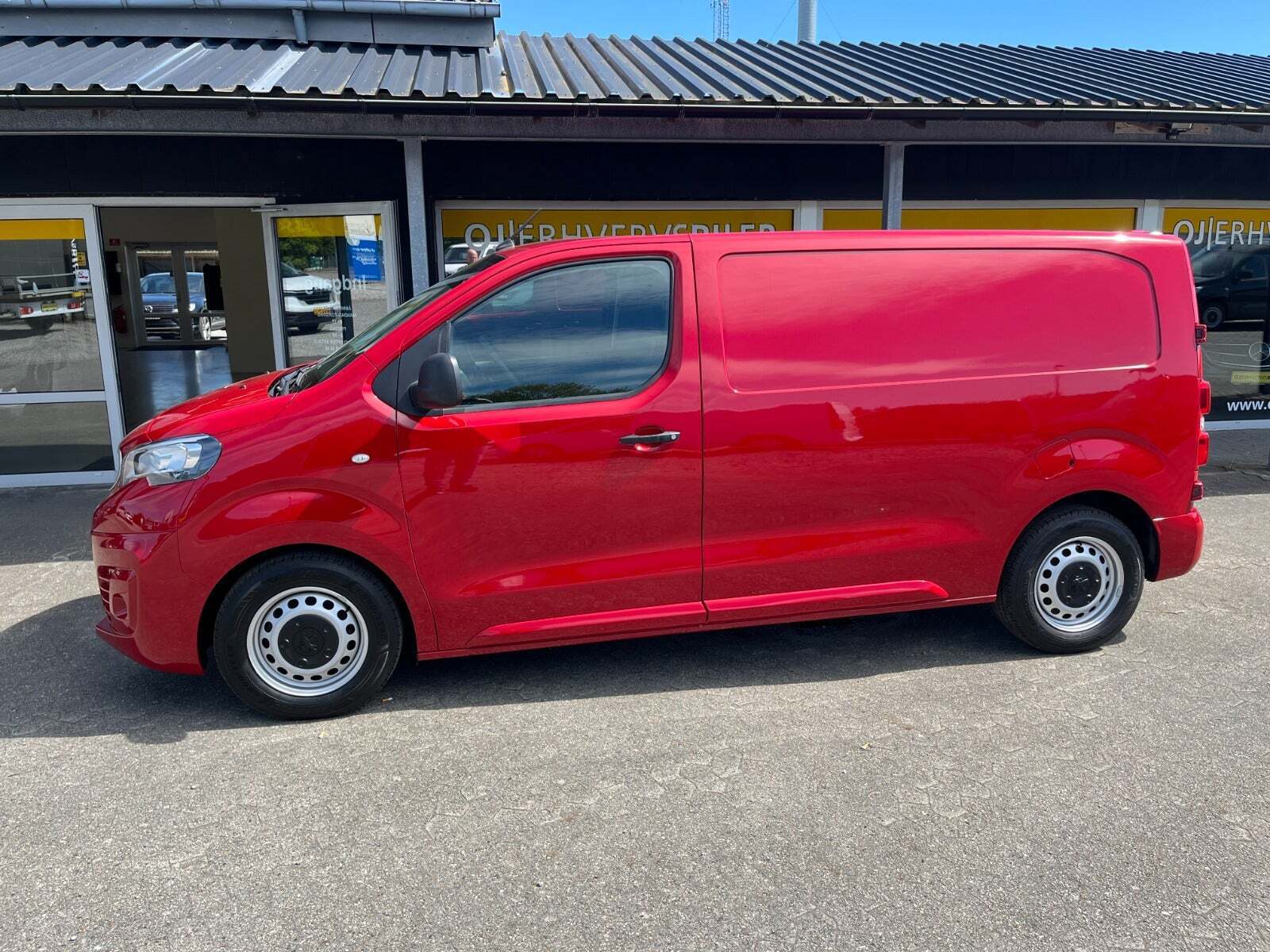 Peugeot Expert 1,6 BlueHDi 115 L2 Plus Van