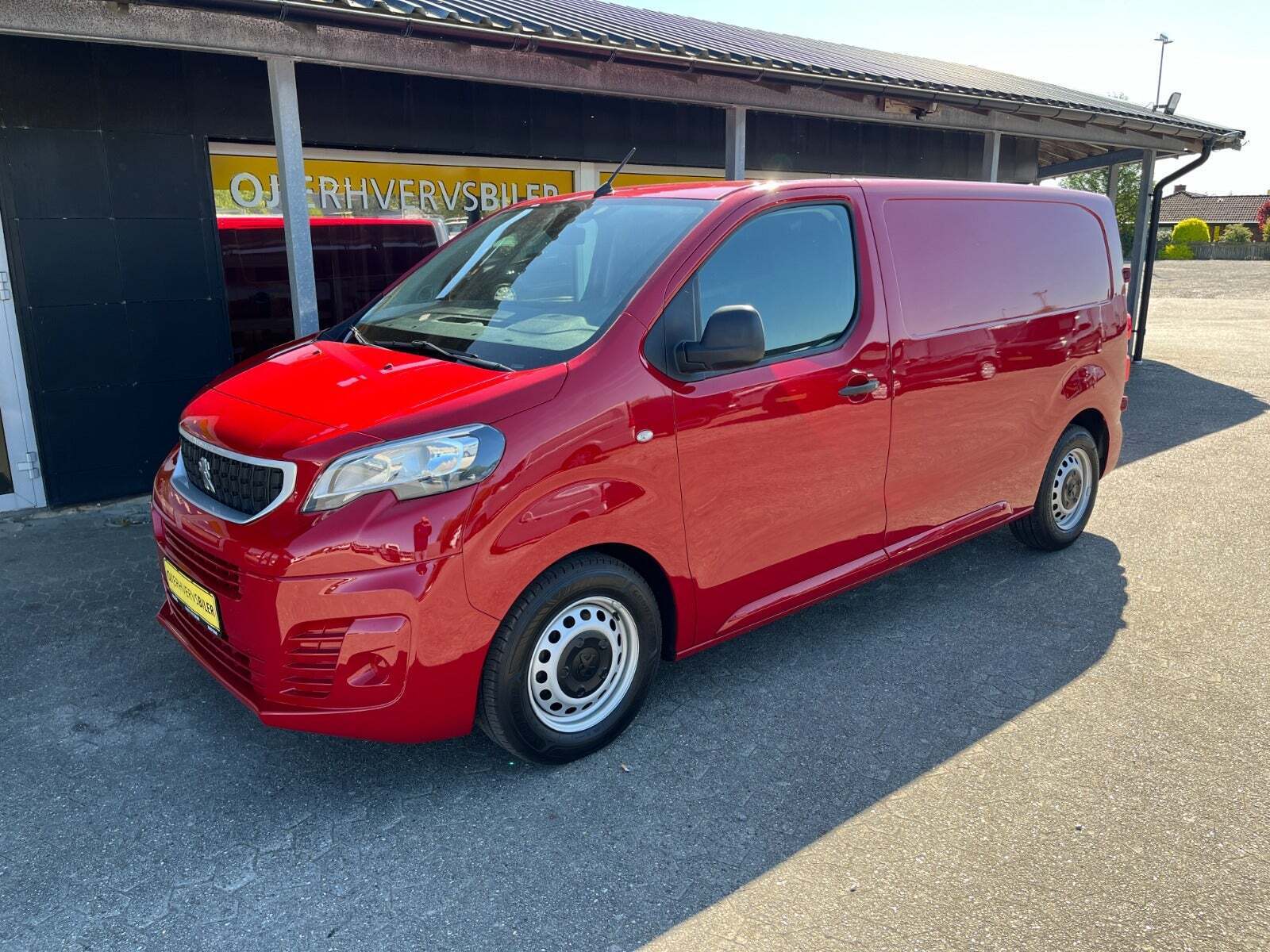 Peugeot Expert 1,6 BlueHDi 115 L2 Plus Van