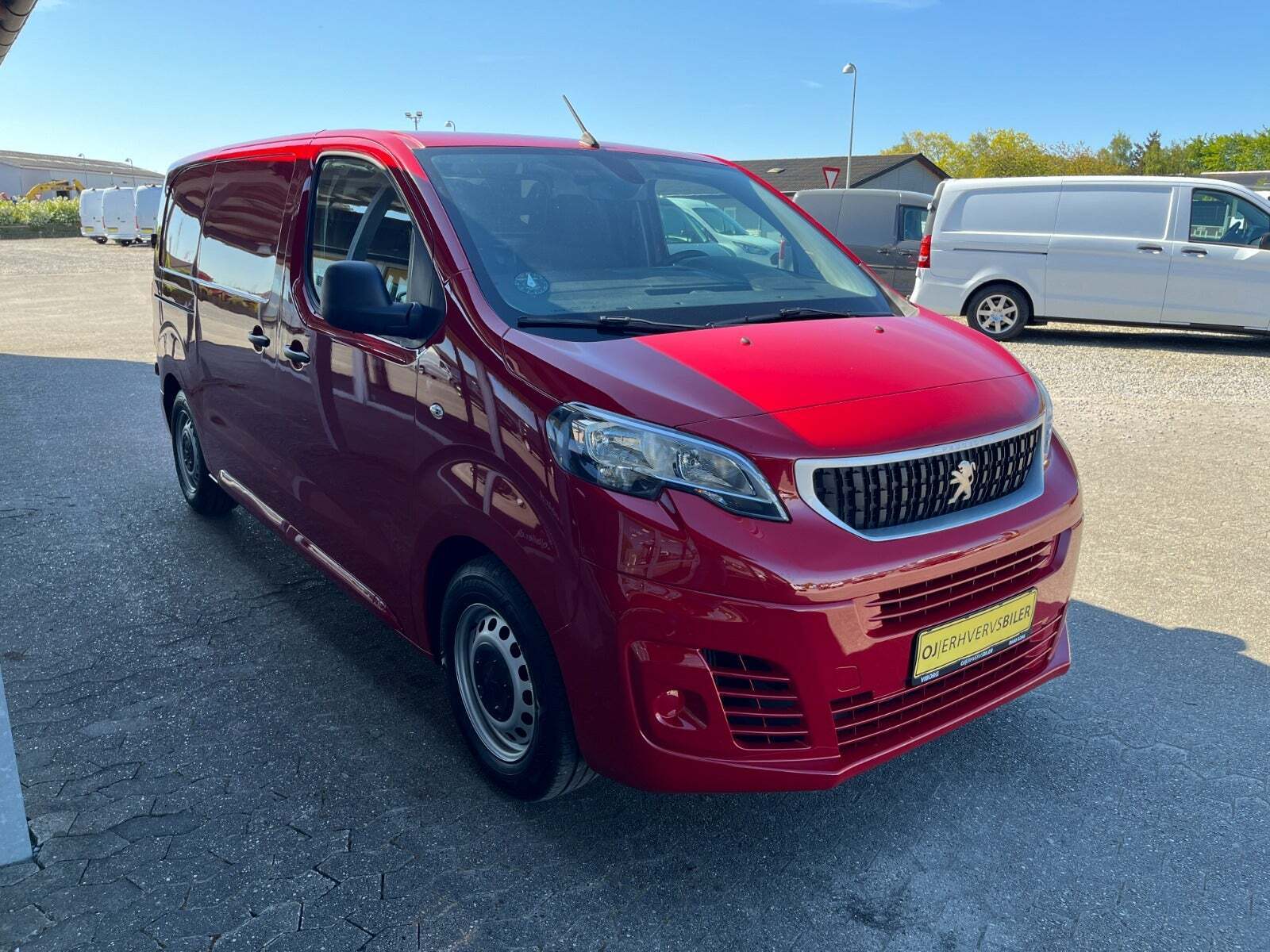 Peugeot Expert 1,6 BlueHDi 115 L2 Plus Van