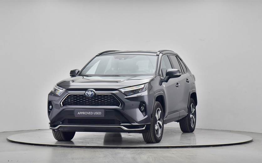 Toyota RAV4 Plug-in