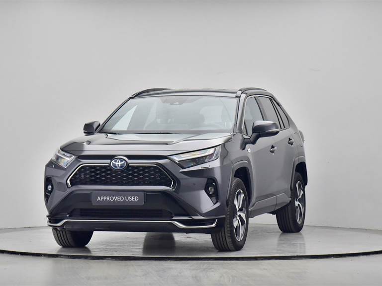 Toyota RAV4 Plug-in