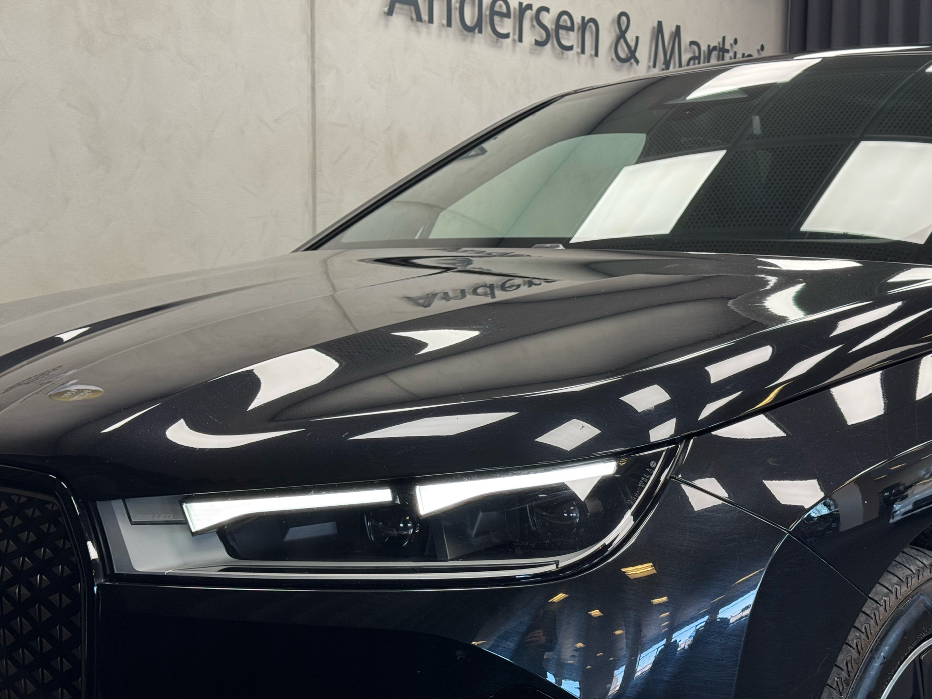 BMW iX 50 EL Super Charged XDrive 523HK 5d Aut.