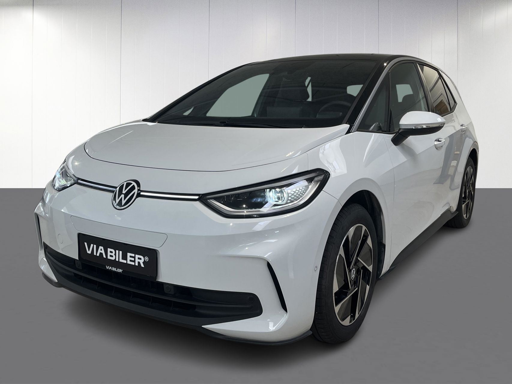 VW ID.3 EL Style+ 204HK 5d Aut.