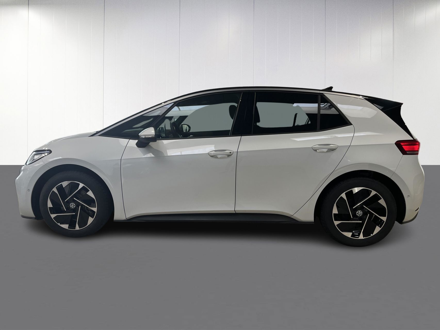 VW ID.3 EL Style+ 204HK 5d Aut.