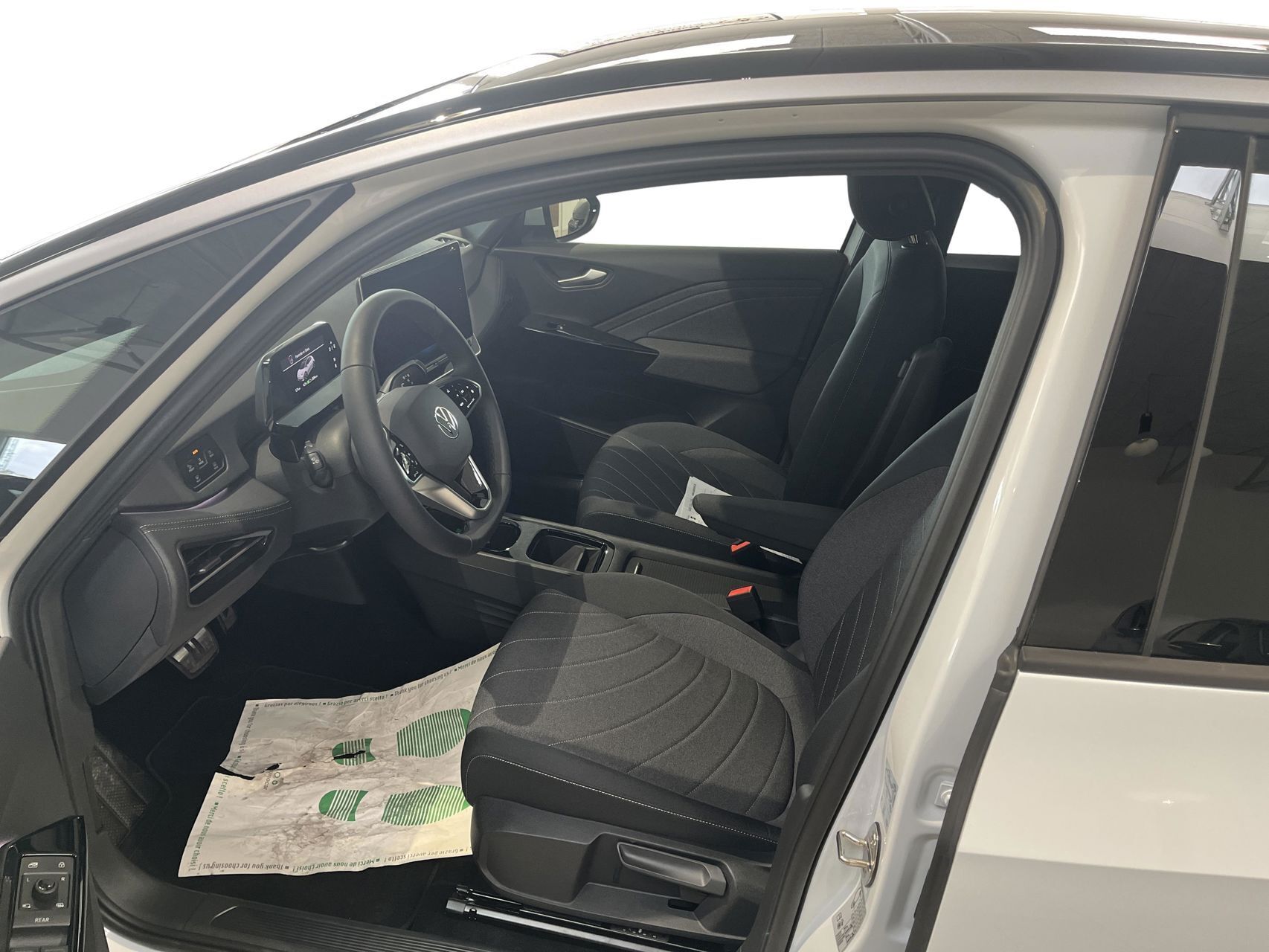 VW ID.3 EL Style+ 204HK 5d Aut.