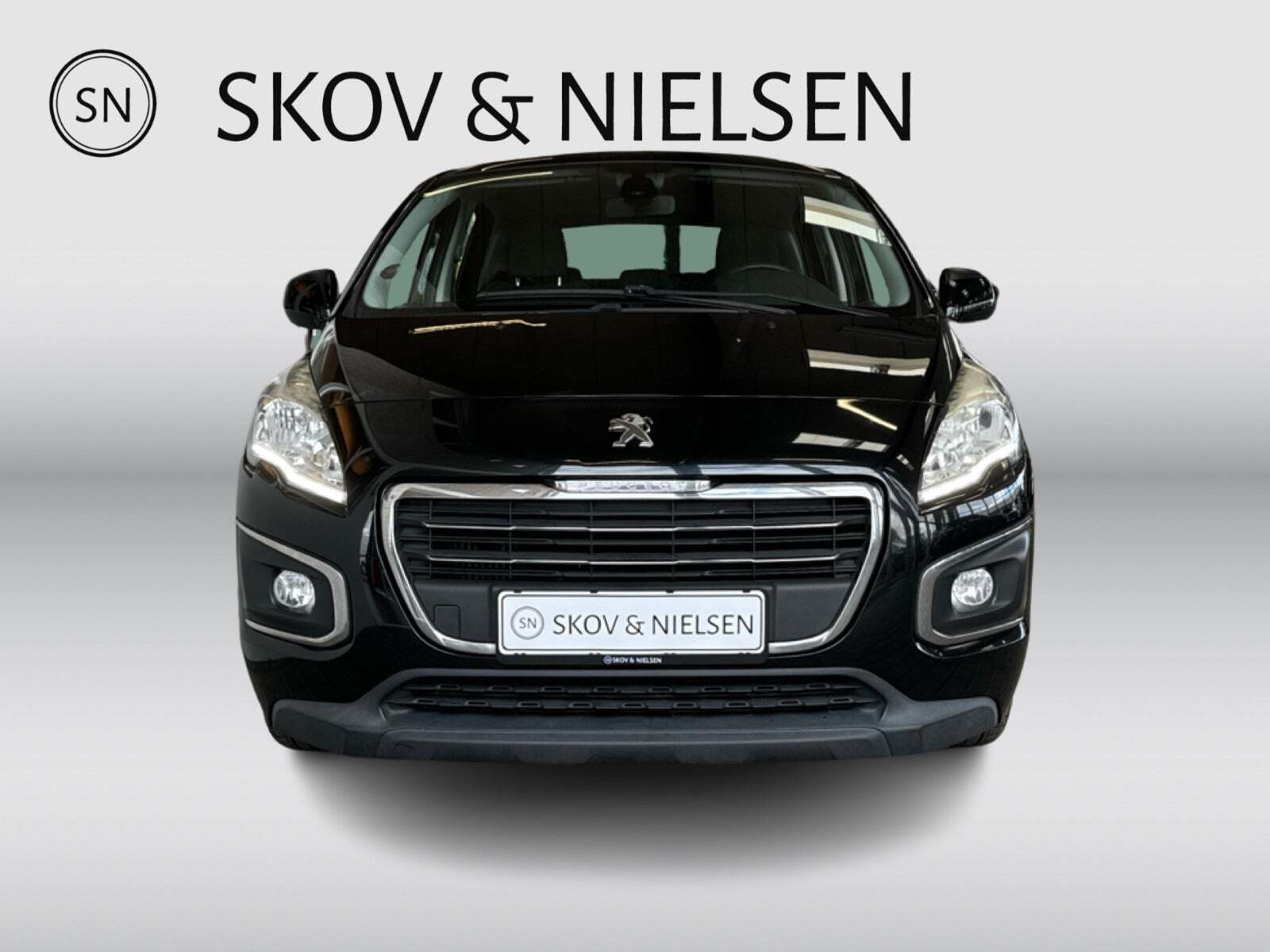 Peugeot 3008 1,6 HDi 114 Premium