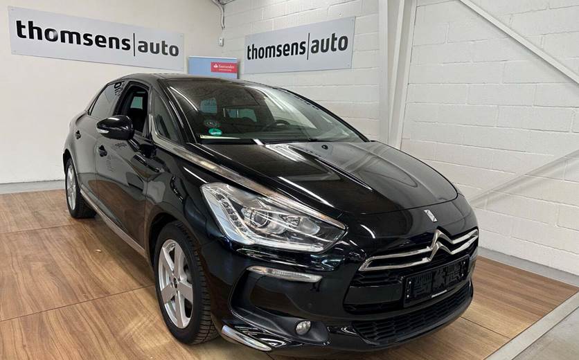 Citroën DS5 1,6 BlueHDi 120 Style